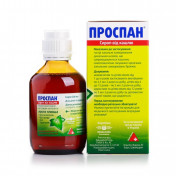 Проспан сироп від кашлю, 200 мл