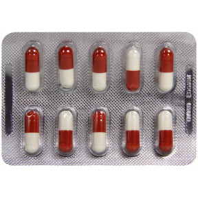 Ньюропентін капсули по 300 мг, 100 шт.