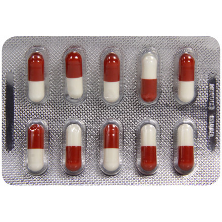 Ньюропентін капсули по 300 мг, 100 шт.