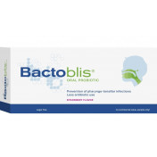 Бактобліс (Bactoblis) ородисперсні саше, 10 шт.