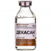 Декасан раствор, 100 мл
