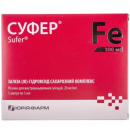 Суфер р-н 20мг/мл 5мл ампула №5