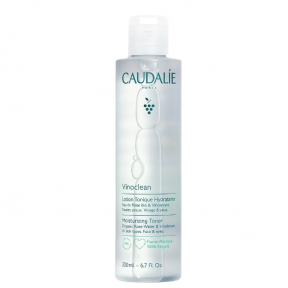 Лосьйон для обличчя Caudalie Vinoclean зволожуючий тонізуючий, 200 мл