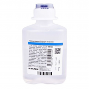 Парацетамол ін.10мг/мл 100мл №10