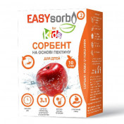 Сорбент EASYsorb for kids на основі пектину д/діт.саше №10