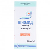 Лінозид р-н д/інф.2мг/мл фл.300мл_0