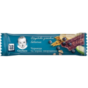 Гербер батончик Чорниця/Черв.Смородина 25г