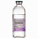 Глюкози р-н 10% 200мл  укр