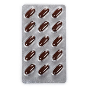 Пектолван Фіто Ісландський Мох капсули м'які, 20 шт.