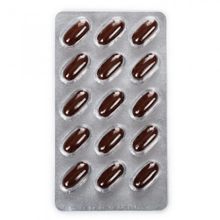 Пектолван Фіто Ісландський Мох капсули м'які, 20 шт.