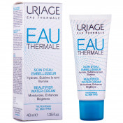 Крем Uriage Eau Thermale збагачений, зволожуючий для обличчя, 40 мл