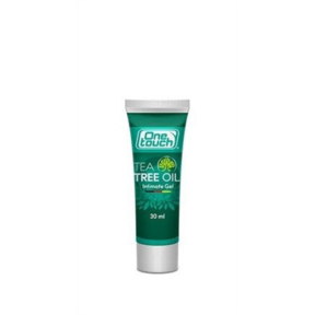 Гель one touch tea tree оil intimate 30мл