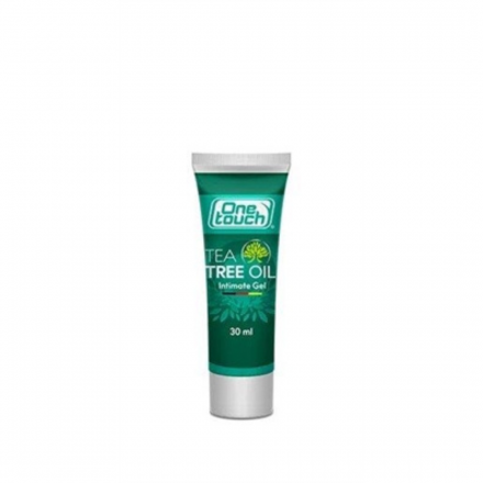 Гель one touch tea tree оil intimate 30мл