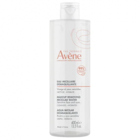 Міцелярний лосьйон Avene основний догляд, 400 мл