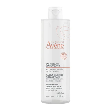 Міцелярний лосьйон Avene основний догляд, 400 мл