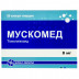 Мускомед капсулі по 8 мг, 20 шт.
