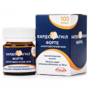 Кардіомагніл форте таблетки по 150 мг, 100 шт.