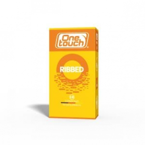 Презервативи one touch rіbbed №12