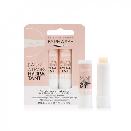 Byphasse бальзам для губ Зволоження 4,8 гр