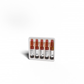 Нейрорубин раствор для инъекций по 3 мл в ампуле, 5 шт.