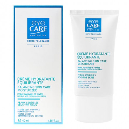 Ай кеа зволожуючий крем для чутливої шкіри обличчя 40 мл