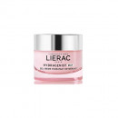 Гель-крем Lierac Hydragenist увлажняющий для нормальной и комбинированной кожи, 50 мл