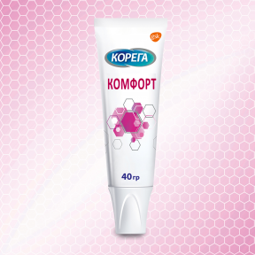 Крем Корега Комфорт 40 г