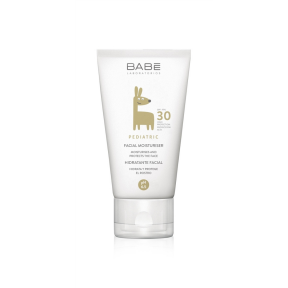 БЕБЕ PEDIATRIC Дитячий зволожуючий крем для обличчя SPF 30+50 мл.