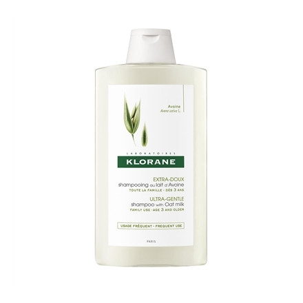 Клоран овес шампунь 400мл