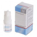 Латанокс краплі очні 0,05 мг, 2,5 мл