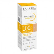 Bioderma Photoderm флюїд MAX SPF 100 світлий 40мл