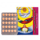 Таблетки від захитування та нудоти по 50 мг, 25 шт.