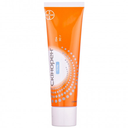 Скінорен гель від акне і вугрової висипки 15%, 30 г