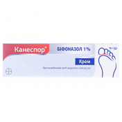 Канеспор крем 1% 15г