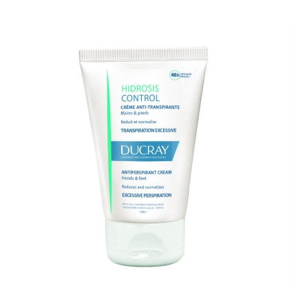 Дюкрей Гідрозіс Контрол крем-антиперспірант 50мл