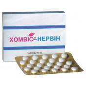 Хомвио-Нервин таблетки, 50 шт.