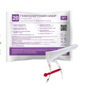 Набір гінекологічний 2в №1