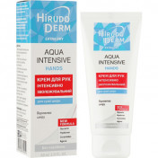 Hirudo Derm Aqua Intensive Hands интенсивно увлажняющий крем для рук, 60 мл