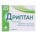 Дриптан таблетки по 5 мг, 30 шт.