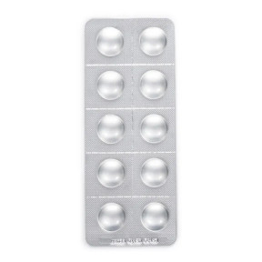 Мілістан таблетки від кашлю, 20 шт.