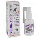 Бріомосс Сільвер спрей д/горла 30мл фл