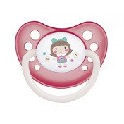 Кенпол Пустушка латексна анатомічна 18+ м-ців Toys