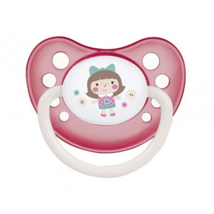 Кенпол Пустушка латексна анатомічна 18+ м-ців Toys