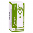 Даверіс краплі для очей, 40 мкг/мл, 2,5 мл