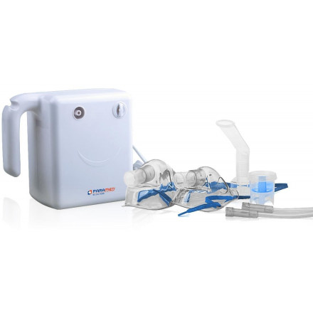 Ингалятор Paramed Compact, 1 шт.