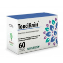 Токсіклін капсули, 60 шт.