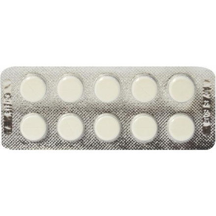 Кофальгін таблетки №10