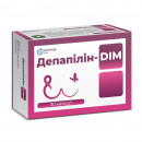Депапілін DIM капс.№60