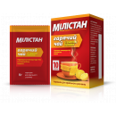 Мілістан гарячий чай зі смаком лимона 6 г №10