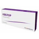 Квелор таблетки 20 шт